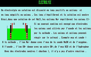 Électricité atari screenshot
